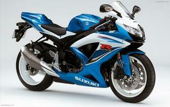 Gsx R600 Widescreen Exotic Bike Wallpaper Of Diesel Station