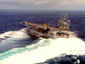 Aircraft Carrier Wallpaper