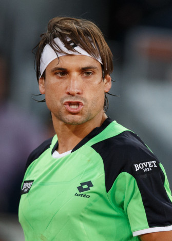 Picture Of David Ferrer Wallpaper