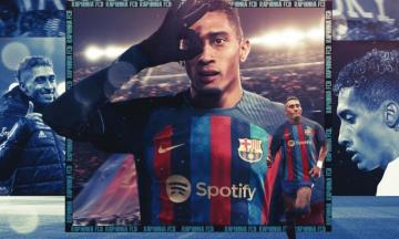 Barcelona New Signing Set To Be Handed The No Jersey