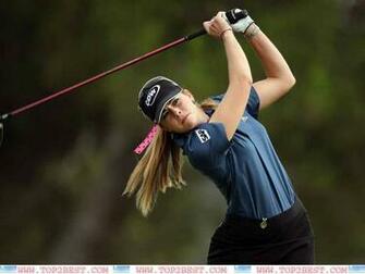 Paula Creamer Amazing Shot Top Best
