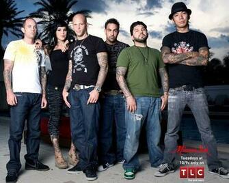 Miami Ink Wallpaper