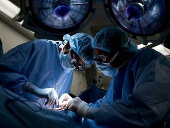Cosmetic Surgery Operations On The Rise With Breast Enlargement