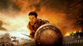 Wallpaper Gladiator Pictures