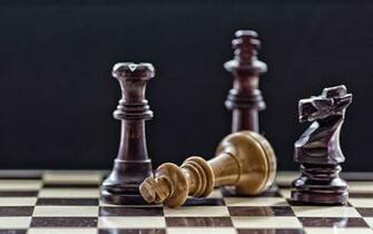 Chess Computer Wallpaper Desktop Background Id