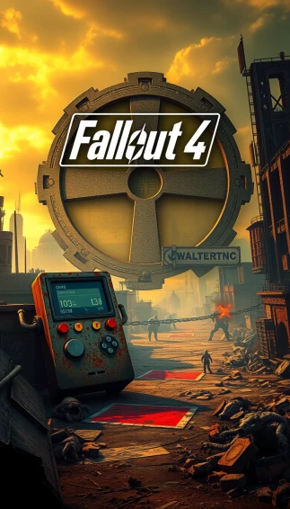 Fallout Mobile Wallpaper