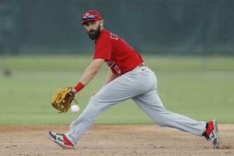 St Louis Cardinals Don T Worry About Matt Carpenter S Back Yet