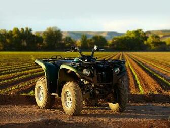 Yamaha Grizzly Fi Auto Eps Wallpaper