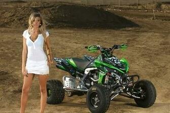 Sexy Atv Girls Cool Graphic