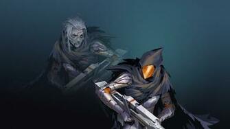 Origa Wallpaper From Death S Gambit Gamepressure