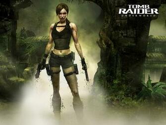 Tomb Raider Underworld Wallpaper HD