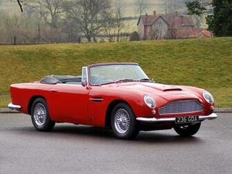 Aston Martin Db5 Volante Wallpaper Cool Cars