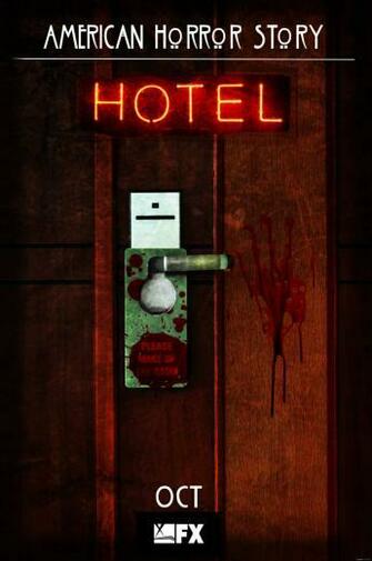 American Horror Story Hotel No Door By Morrallshortie On