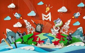 Creativity HD Wallpaper For X HDwallpaper Net
