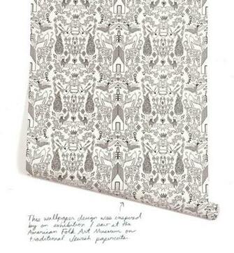 Julia Rothman Wallpaper Illustration And Design
