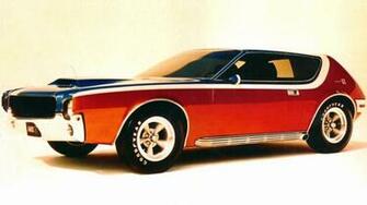 Vehicles Amc Gremlin Wallpaper
