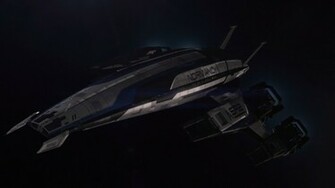 Video Games Normandy Mass Effect Wallpaper