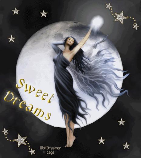 Good Night Sweet Dreams Mania Scraps Wallpaper Fastival