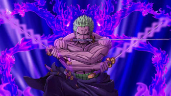 Kengan Ashura Live Wallpaper