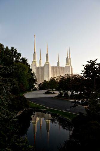The Church Of Jesus Christ Latter Day Saints