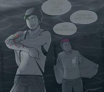 Mark And Jack Life Is Strange By Spoonycorn