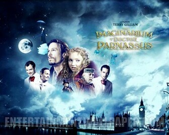 Of Doctor Parnassus The Imaginarium Wallpaper