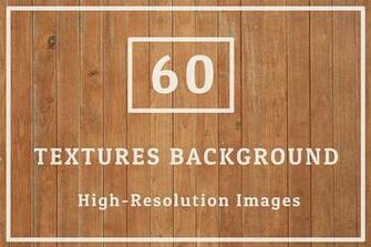 Texture Background Set Wood Brick Wall Bark Design