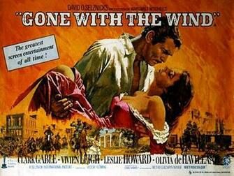 Gone With The Wind Posters Wallpaper