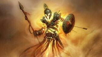 Magic The Gathering Fantasy Art Wallpaper Abstract