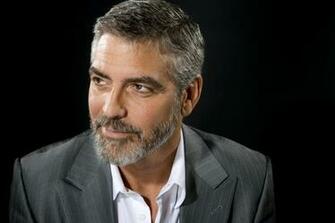 George Clooney Desktop Wallpaper