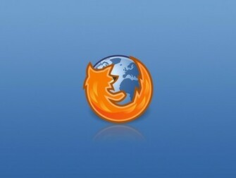 Mozilla Firefox Wallpaper