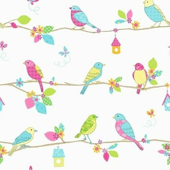 Girls Bedroom Wallpaper From I Love