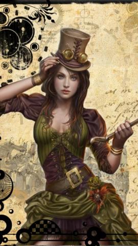 Sci Fi Steampunk