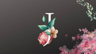 Letter J Wallpaper
