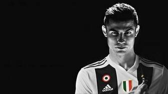 Desktop Wallpaper Cristiano Ronaldo Juventus Cute