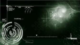 Technical Wallpaper By Psycho Kuscheldecke