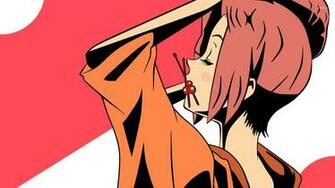 Fuu Samurai Champloo Wallpaper
