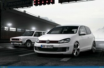 Volkswagen Golf Gti Click On Each Pic To Load Wallpaper Sized