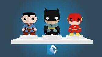 Funko Pop Wallpaper Top Background