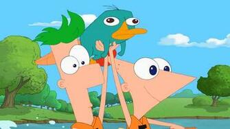Phineas And Ferb Wallpaper High Quality