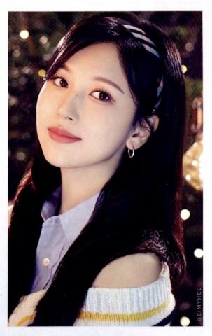 Doughnut Postcard Mina Twice Wallpaper