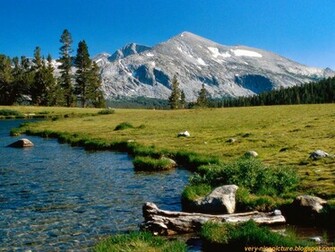 Nice Wallpaper Mountains Nature