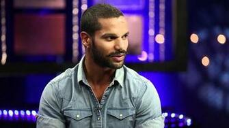 Shikhar Dhawan Wallpaper HD Background Image Pics Photos