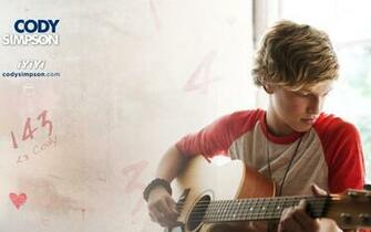 Cody Simpson Wallpaper