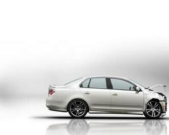 Volkswagen Jetta Wallpaper Widescreen Desktop Background