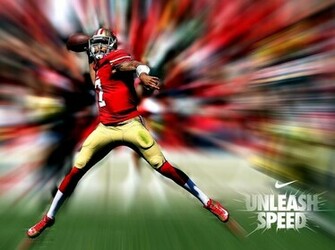 Sick Pic Colin Kaepernick 49ers Football