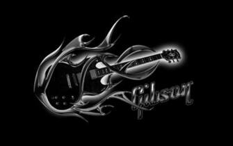 Gibson Guitar Desktop HD Wallpaper