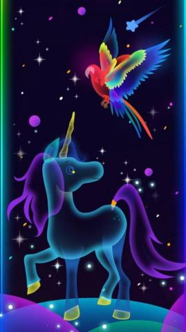 Bhuvana Konduru On Wallpaper Unicorn