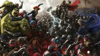 Avengers Age Of Ultron HD Wallpaper By HDwallpapernews