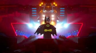 The Lego Batman Movie Wallpaper